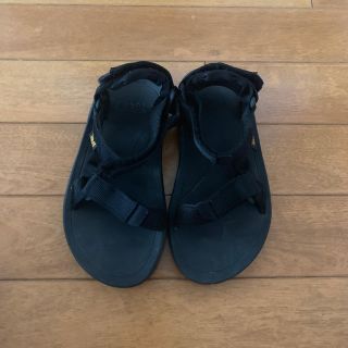 テバ(Teva)のteva  kids(サンダル)