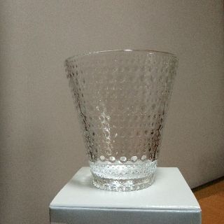 イッタラ(iittala)のイッタラ　カステへルミ　タンブラー　クリア(グラス/カップ)