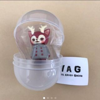 メディコムトイ(MEDICOM TOY)の未開封 VAG モリス 郵便局限定スペシャルカラー ひなたかほり(その他)