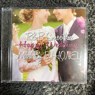  DＪ HONEY / R&B Smoothie  HappyWedding  (R&B/ソウル)