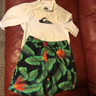 クイックシルバー(QUIKSILVER)の専用❣️(水着)