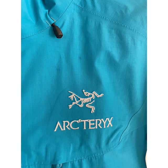 ARC'TERYX(アークテリクス)のアークテリクス alpha sl  メンズのジャケット/アウター(マウンテンパーカー)の商品写真