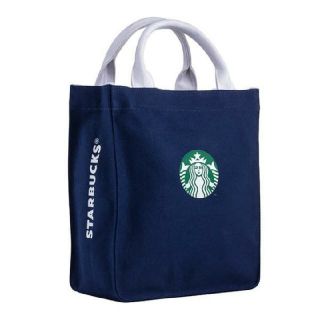 スターバックスコーヒー(Starbucks Coffee)のスターバックス[トートバッグ　ロゴ]台湾　スタバ　(トートバッグ)