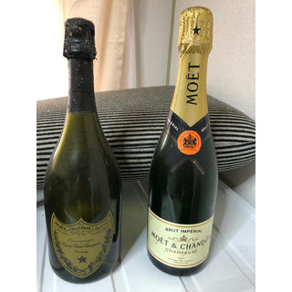 ドンペリニヨン(Dom Pérignon)のイミテーションボトル(シャンパン/スパークリングワイン)