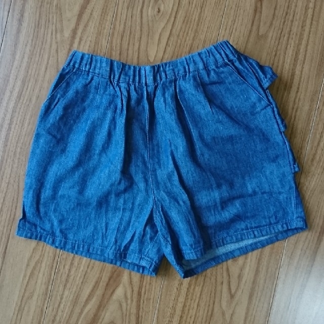 A CAN B(エーキャンビー)のショートパンツ キッズ/ベビー/マタニティのキッズ服女の子用(90cm~)(パンツ/スパッツ)の商品写真