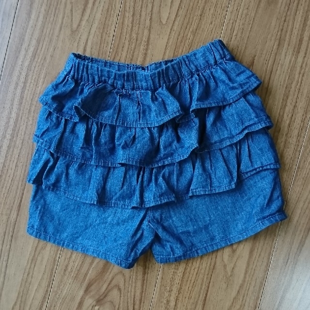 A CAN B(エーキャンビー)のショートパンツ キッズ/ベビー/マタニティのキッズ服女の子用(90cm~)(パンツ/スパッツ)の商品写真