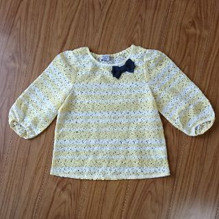 アナスイミニ(ANNA SUI mini)のチュニック(Tシャツ/カットソー)