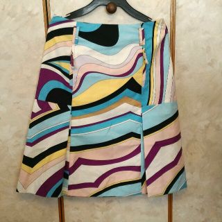 エミリオプッチ(EMILIO PUCCI)の☆ぽっぽ様専用☆(ひざ丈スカート)