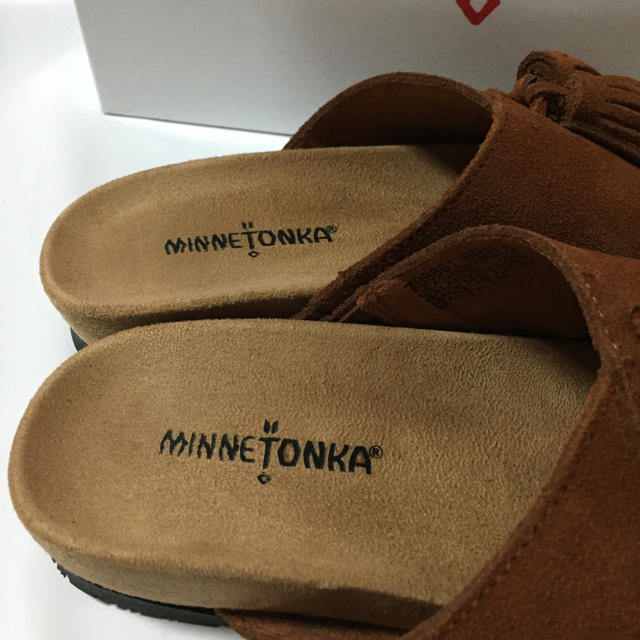 Minnetonka(ミネトンカ)のMINNETONKA ミネトンカ 23cm 6 レディースの靴/シューズ(サンダル)の商品写真