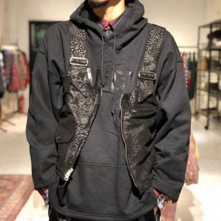 ネペンテス(NEPENTHES)の2018aw AiE DSD vest (ベスト)