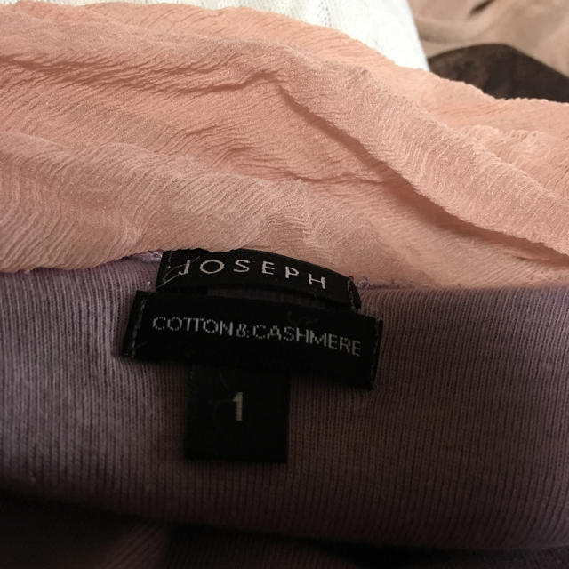 JOSEPH(ジョゼフ)のジョセフ 長袖シャツ レディースのトップス(シャツ/ブラウス(長袖/七分))の商品写真