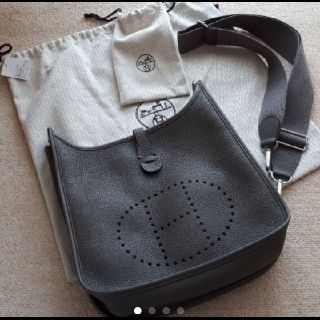 エルメス(Hermes)のus29様専用ですHERMES　正規エブリンⅢ29pm　エタン　ショルダーバッグ(ショルダーバッグ)