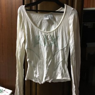 アルマーニエクスチェンジ(ARMANI EXCHANGE)のアルマーニエクスチェンジ ロンT(Tシャツ(長袖/七分))