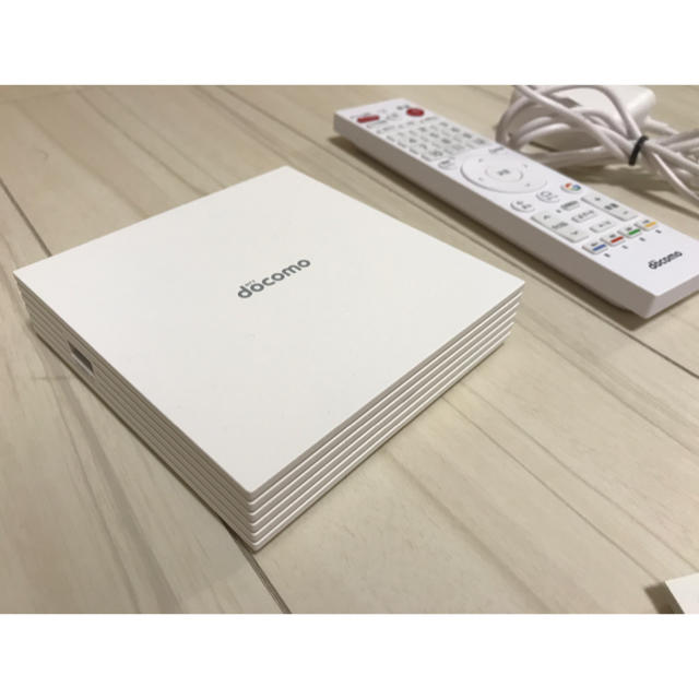 ドコモテレビターミナル Android TV 美品 1