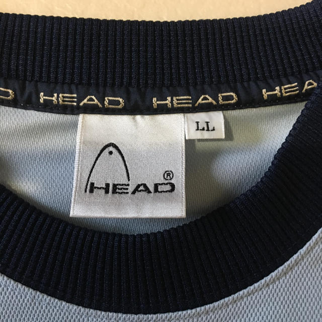 HEAD(ヘッド)のHEAD Tシャツ メンズのトップス(Tシャツ/カットソー(半袖/袖なし))の商品写真