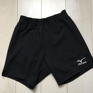 ミズノ(MIZUNO)のミズノ  レディース M  黒ショートパンツ❷(ショートパンツ)