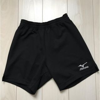 ミズノ(MIZUNO)のミズノ レディース M  黒ショートパンツ❶(ショートパンツ)