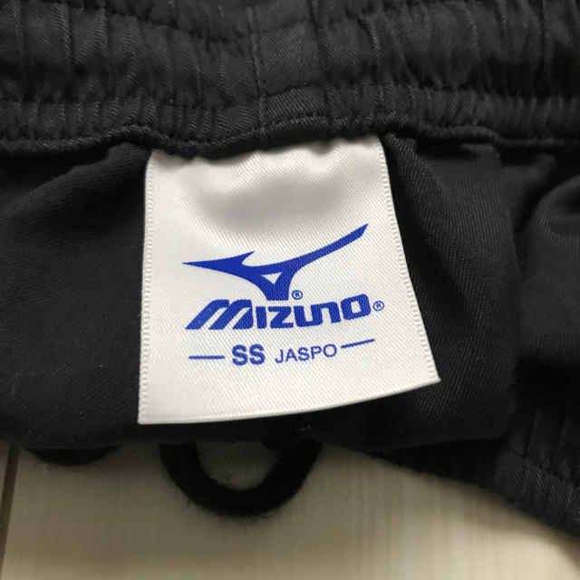 MIZUNO(ミズノ)のミズノ レディース S S 黒ショートパンツ レディースのパンツ(ショートパンツ)の商品写真