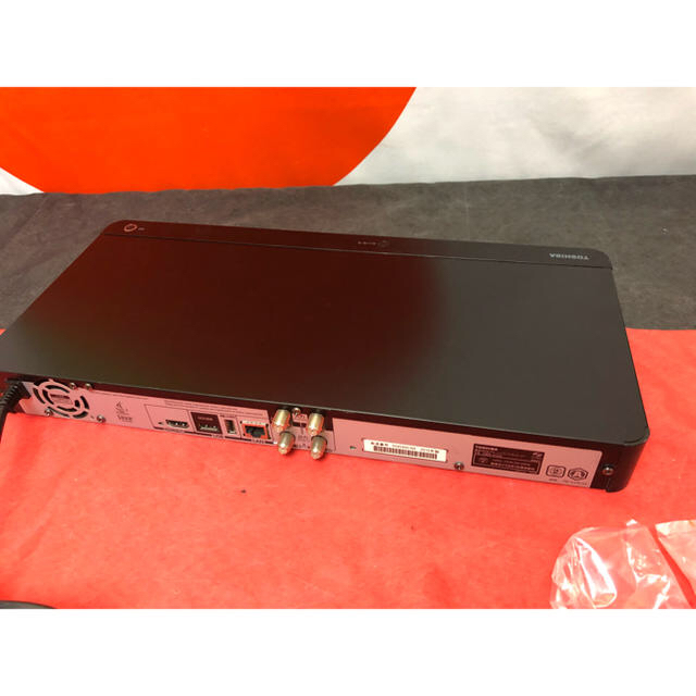 東芝 - 東芝 1TB 2チューナー ブルーレイレコーダー REGZA DBR-Z520の