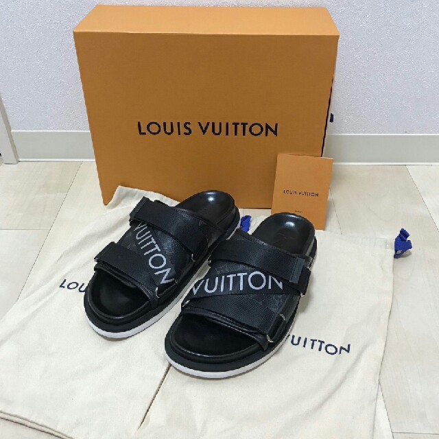 LOUIS VUITTON  ホノルルライン サンダルサンダル