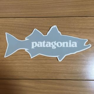 パタゴニア(patagonia)のパタゴニア ステッカー(登山用品)