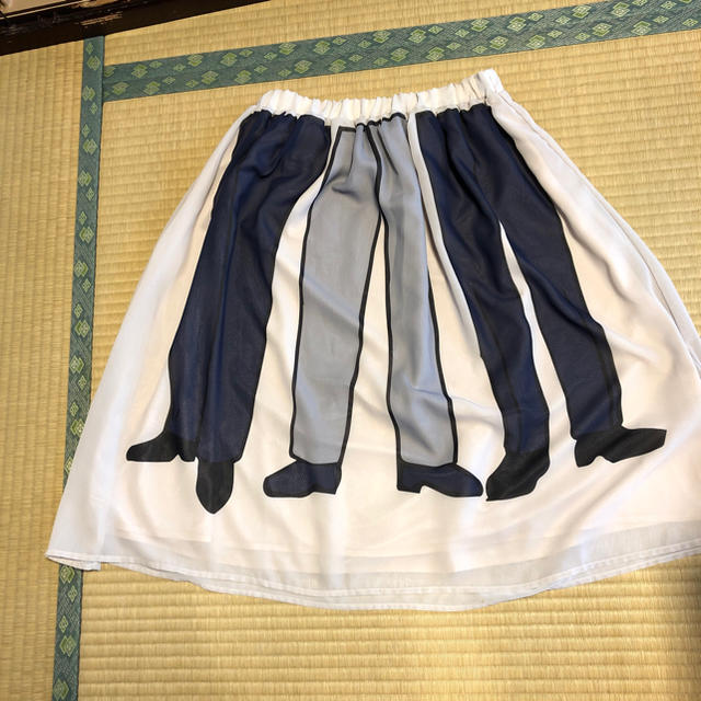 I am I(アイアムアイ)のスカート レディースのスカート(ひざ丈スカート)の商品写真