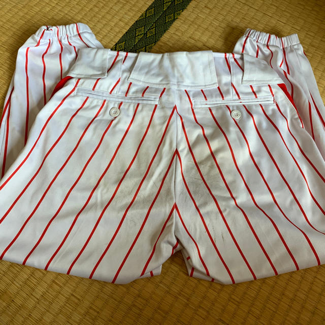 MIZUNO(ミズノ)のポルテ ユニホーム ズボン150 スポーツ/アウトドアの野球(ウェア)の商品写真