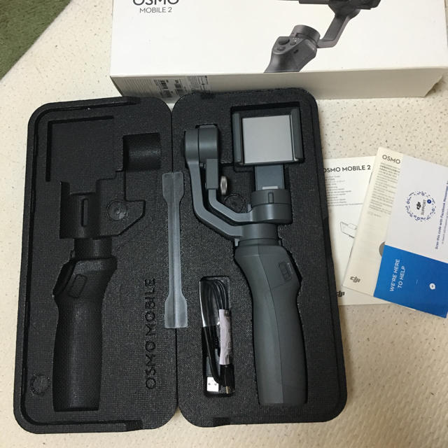 DJI OSMO MOBILE 2