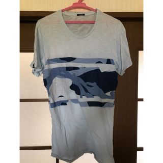 デンハム(DENHAM)のDENHAM Tシャツ(Tシャツ/カットソー(半袖/袖なし))