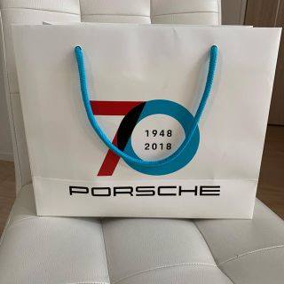 ポルシェ(Porsche)のポルシェ ショップ袋(ショップ袋)