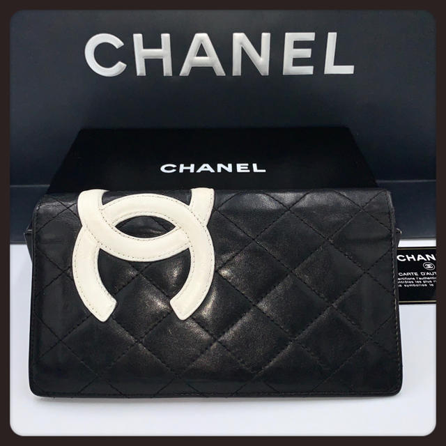 CHANEL(シャネル)のayachan♡ 様 専用商品です。 レディースのファッション小物(財布)の商品写真