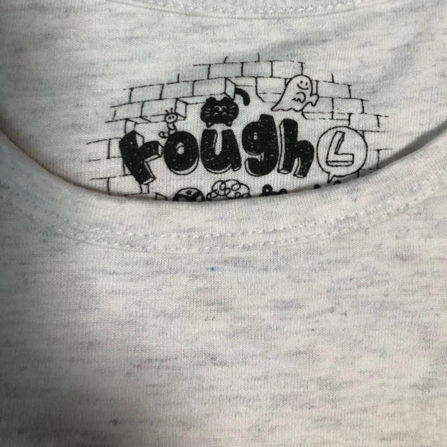 rough(ラフ)のrough Tシャツ レディースのトップス(Tシャツ(半袖/袖なし))の商品写真