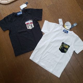 レインスプーナー(Reyn Spooner)の新品　reyn spooner　Tシャツセット　110(Tシャツ/カットソー)