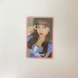 twice　twicetagram タイ盤　アルバム ジヒョ  トレカ