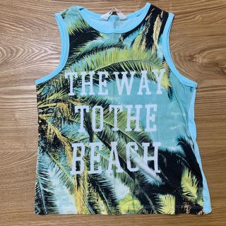 エイチアンドエム(H&M)の＊H&M キッズ タンクトップ＊(Tシャツ/カットソー)