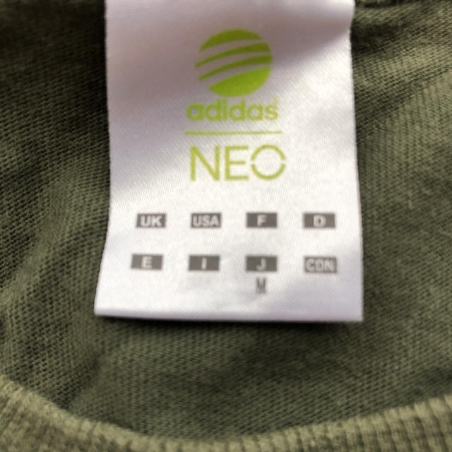 adidas(アディダス)のアディダス半袖Ｔシャツ メンズのトップス(Tシャツ/カットソー(半袖/袖なし))の商品写真