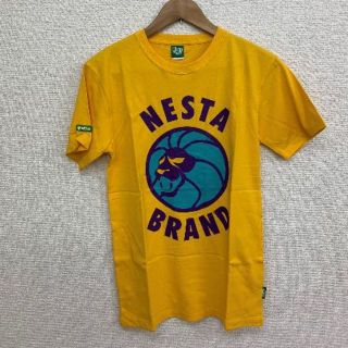 ネスタブランド(NESTA BRAND)の◆新品未使用◆　NESTA BRAND Tシャツ デイジー ライオン　Sサイズ①(Tシャツ/カットソー(半袖/袖なし))