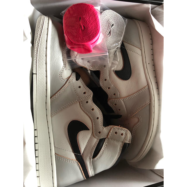 NIKE AIR JORDAN1 NYC to PARIS 27.0