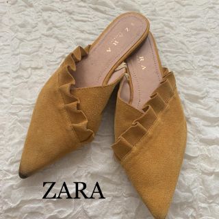 ザラ(ZARA)のZARA サンダル(サンダル)