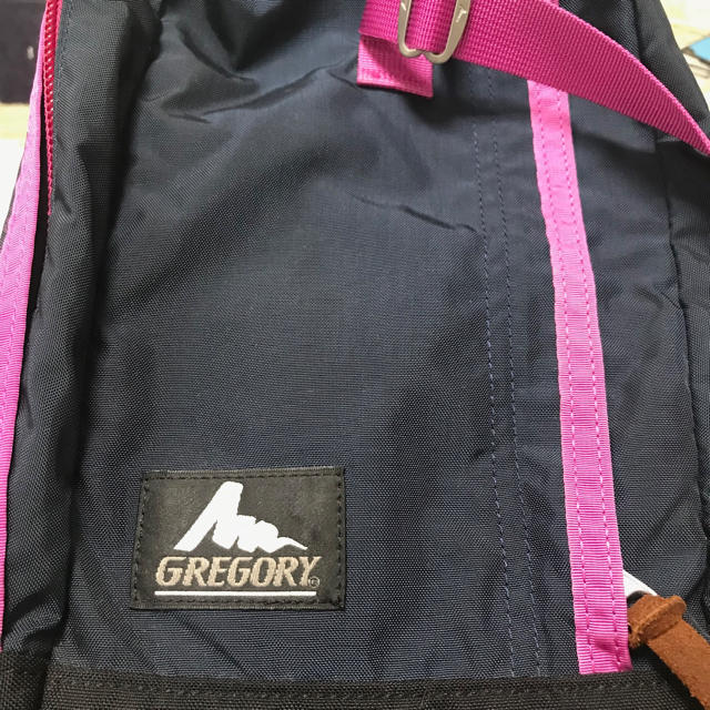Gregory(グレゴリー)の【お値下げ】Gregory bag  〜かなり良好！〜 メンズのバッグ(ショルダーバッグ)の商品写真