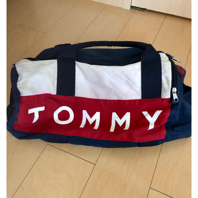 TOMMY HILFIGER(トミーヒルフィガー)のTOMMY HILFIGER トミーヒルフィガー ボストンバッグ レディースのバッグ(ボストンバッグ)の商品写真