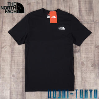 ザノースフェイス(THE NORTH FACE)の◆日本未発売◆NORTH FACE  Simple Dome Tシャツ UK S(Tシャツ/カットソー(半袖/袖なし))