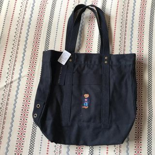 ラルフローレン(Ralph Lauren)のトートバック(トートバッグ)