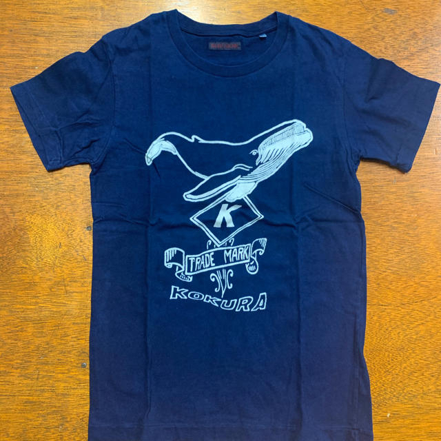 BLUE BLUE(ブルーブルー)のBLUE BLUE KOKURA 限定Tシャツ メンズのトップス(Tシャツ/カットソー(半袖/袖なし))の商品写真