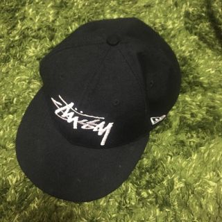 ステューシー(STUSSY)のstussy キャップ(キャップ)