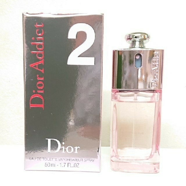 Dior アディクト2 ボディローションセット Addict2 非売品