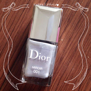 ディオール(Dior)のDior ＊ヴェルニ 001(マニキュア)