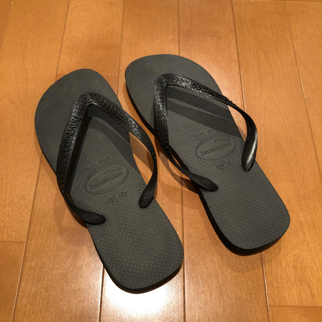 havaianas(ハワイアナス)のチャーリー様専用 ハワイアナスビーチサンダル 39/40 メンズの靴/シューズ(ビーチサンダル)の商品写真