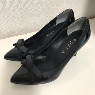 ダイアナ(DIANA)のダイアナ  パンプス 22.5センチ(ハイヒール/パンプス)