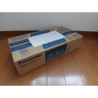 パナソニック(Panasonic)の★新品未開封★保証1年あり★DIGA DMR-SUZ2060 SCZ2060同型(ブルーレイレコーダー)